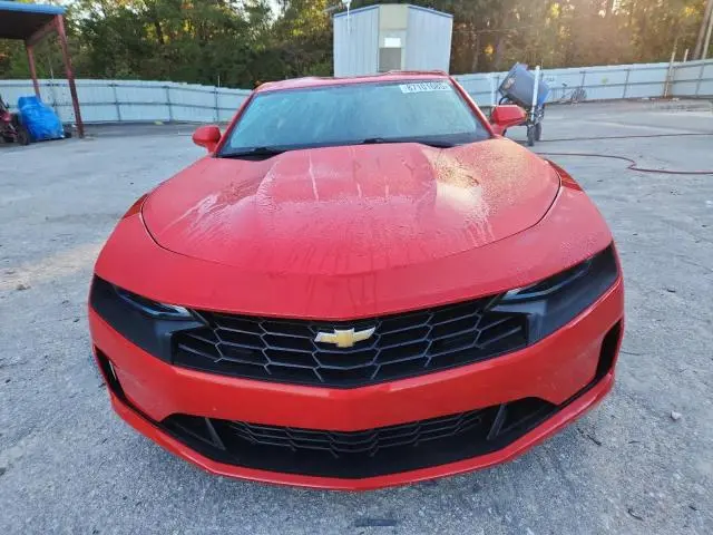 2021 CHEVROLET CAMARO LS