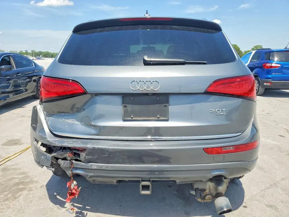 2015 AUDI Q5 PREMIUM PLUS  
