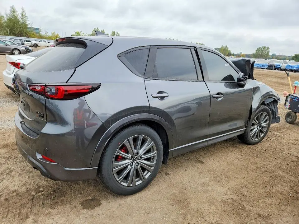 2025 MAZDA CX-5 SIGNATURE  