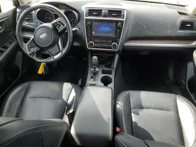 2018 SUBARU OUTBACK 3.6R LIMITED  