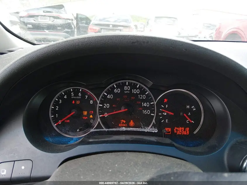 2010 NISSAN ALTIMA 2.5 S