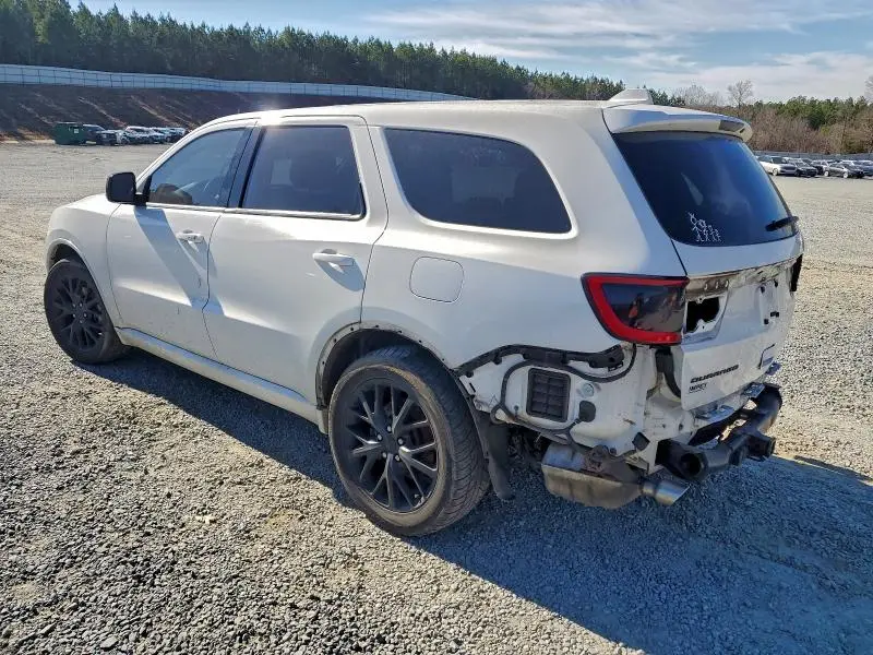 2015 DODGE DURANGO SXT  