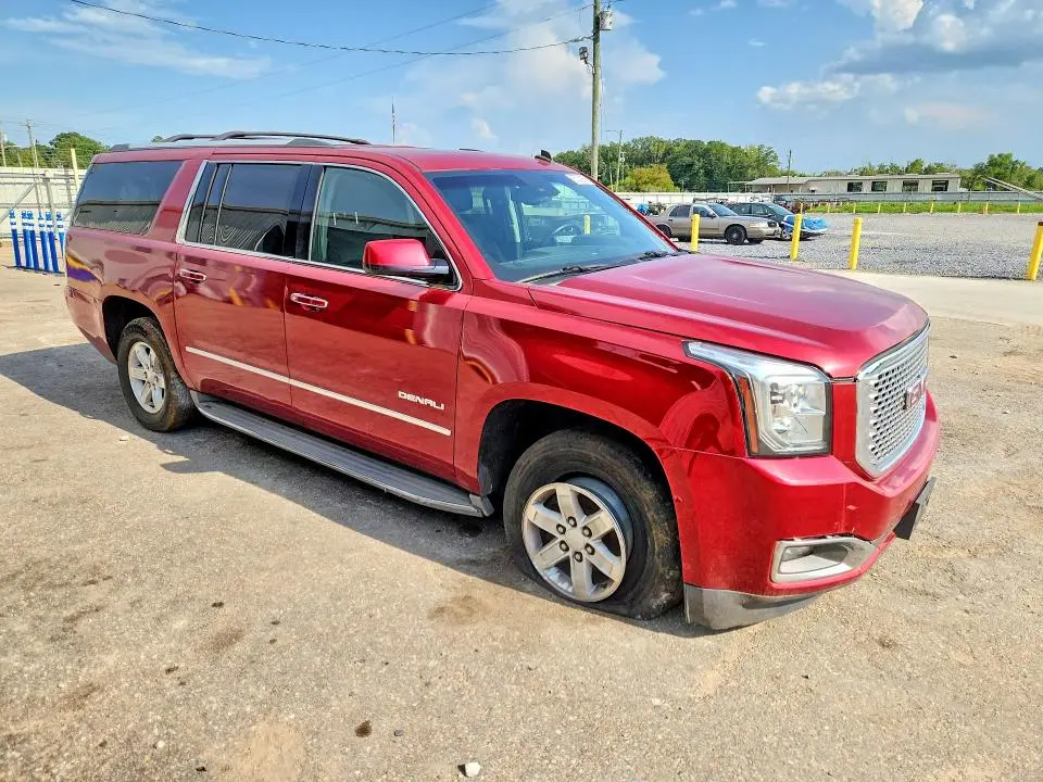 2015 GMC YUKON XL DENALI  