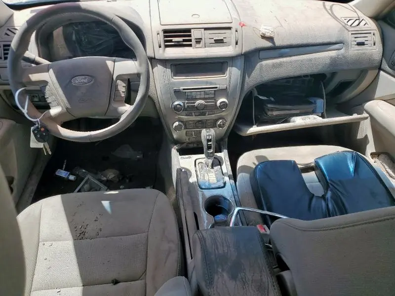2010 FORD FUSION HYBRID  