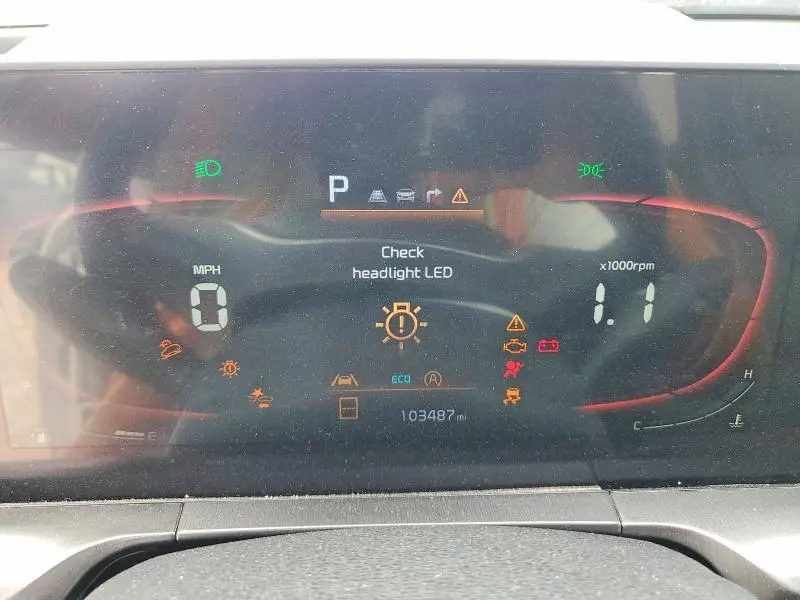 2023 KIA TELLURIDE S  