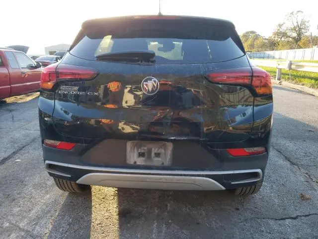 2021 BUICK ENCORE GX PREFERRED  