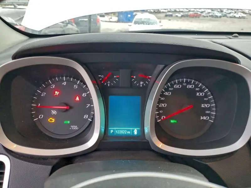 2014 CHEVROLET EQUINOX LS  