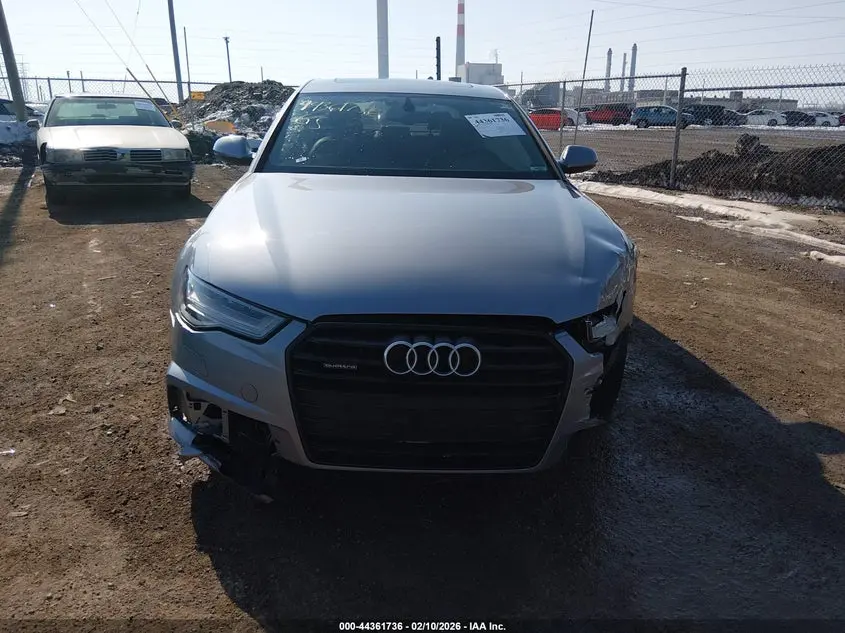 2018 AUDI A6 3.0T PREMIUM