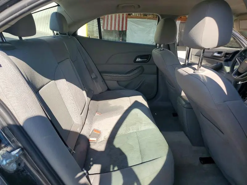 2015 CHEVROLET MALIBU LS  
