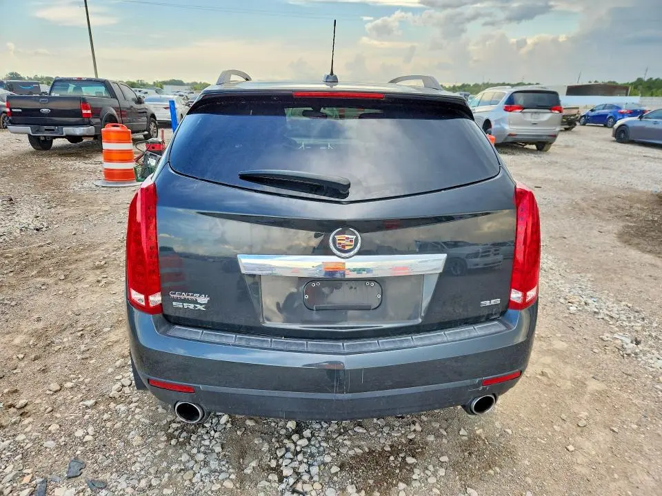2015 CADILLAC SRX   