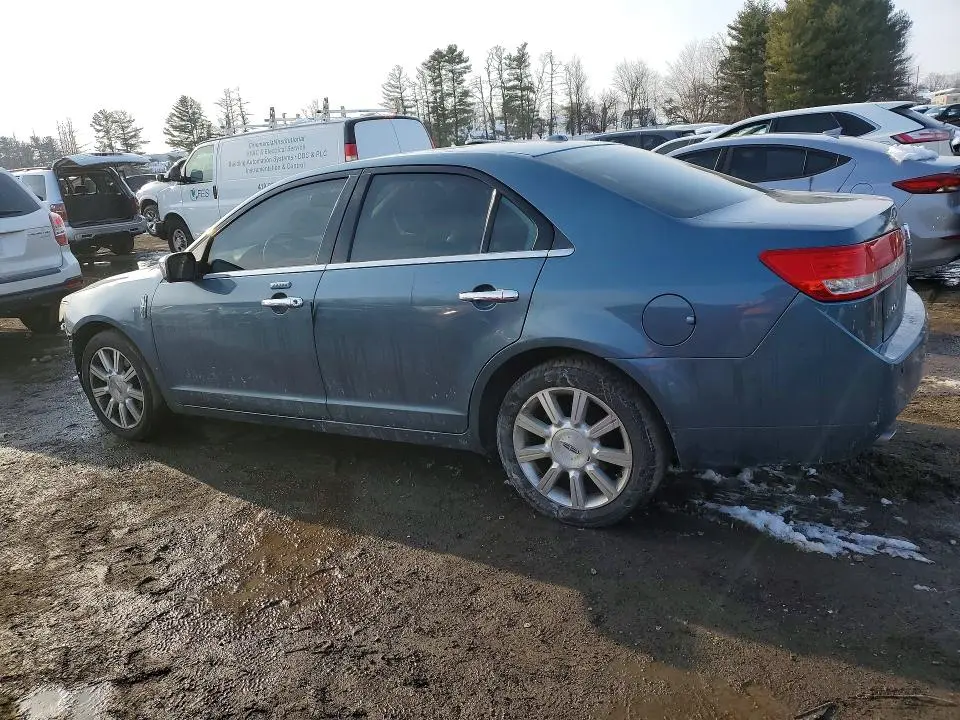 2011 LINCOLN MKZ   