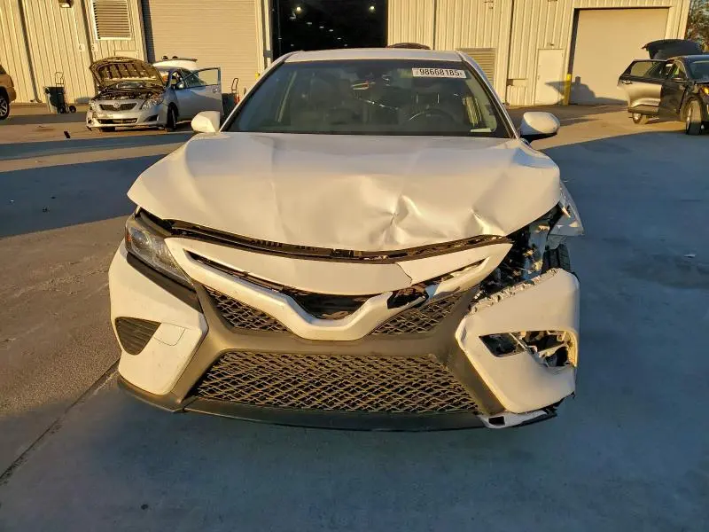 2018 TOYOTA CAMRY L  