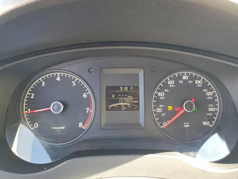 2014 VOLKSWAGEN JETTA BASE/S  