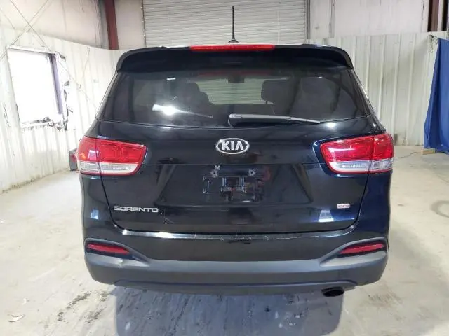 2016 KIA SORENTO LX  