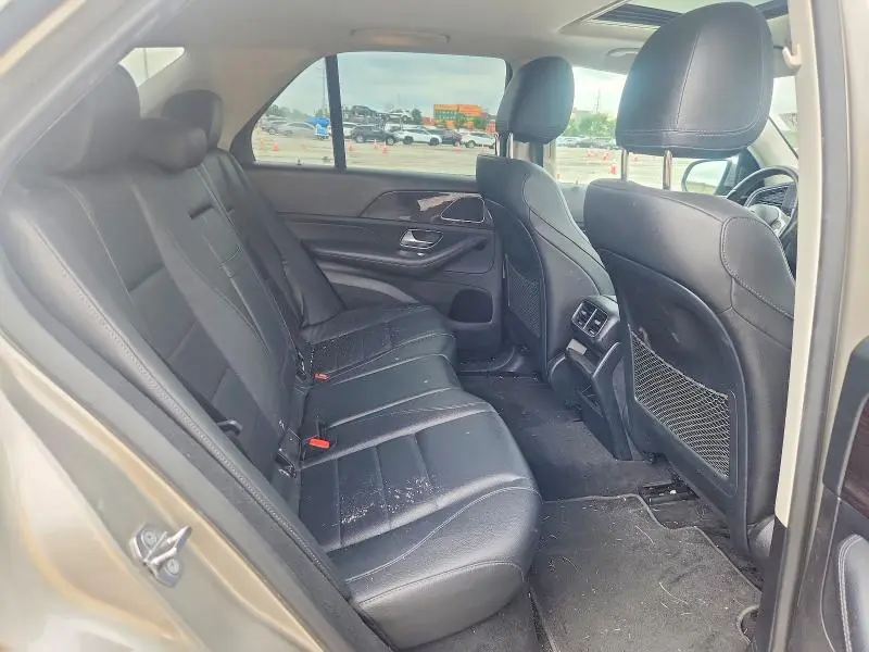 2020 MERCEDES-BENZ GLE 350 4MATIC  