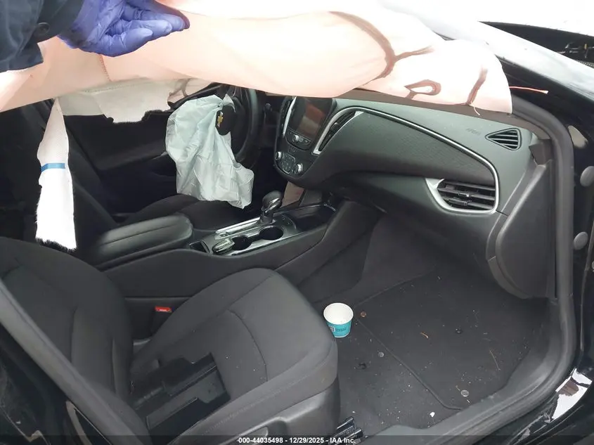 2023 CHEVROLET MALIBU FWD 1LT