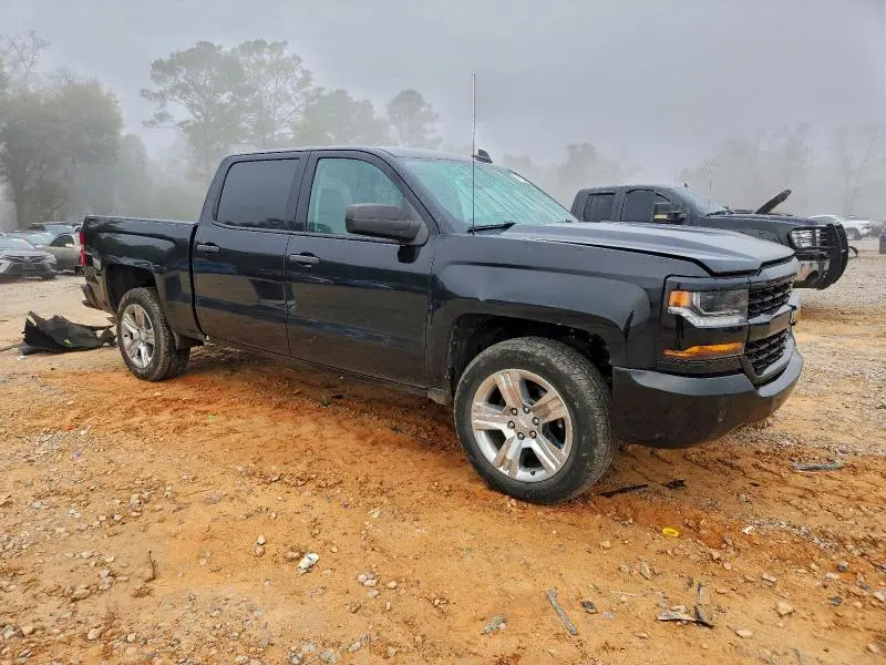 2018 CHEVROLET SILVERADO K1500 CUSTOM  