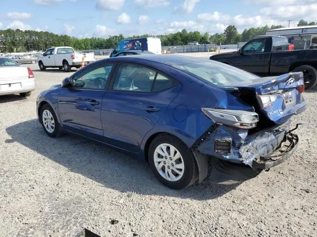 2018 HYUNDAI ELANTRA SE  