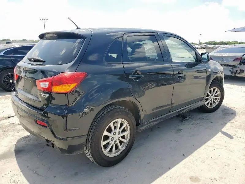 2011 MITSUBISHI OUTLANDER SPORT ES  