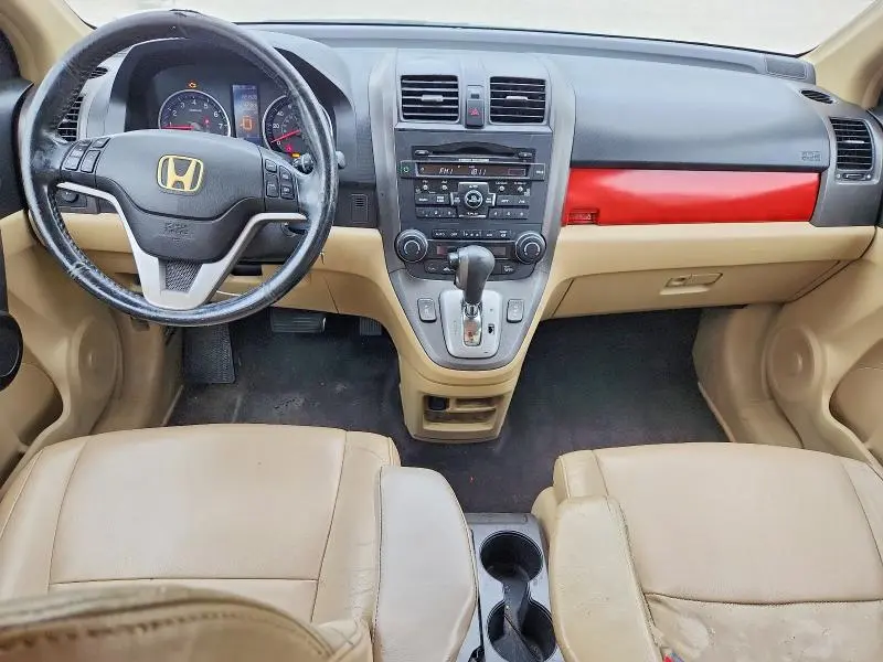 2011 HONDA CR-V EXL  