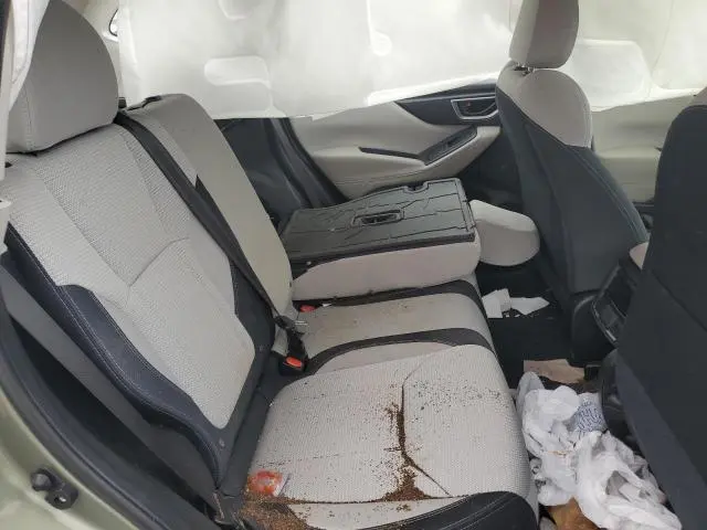 2020 SUBARU FORESTER   