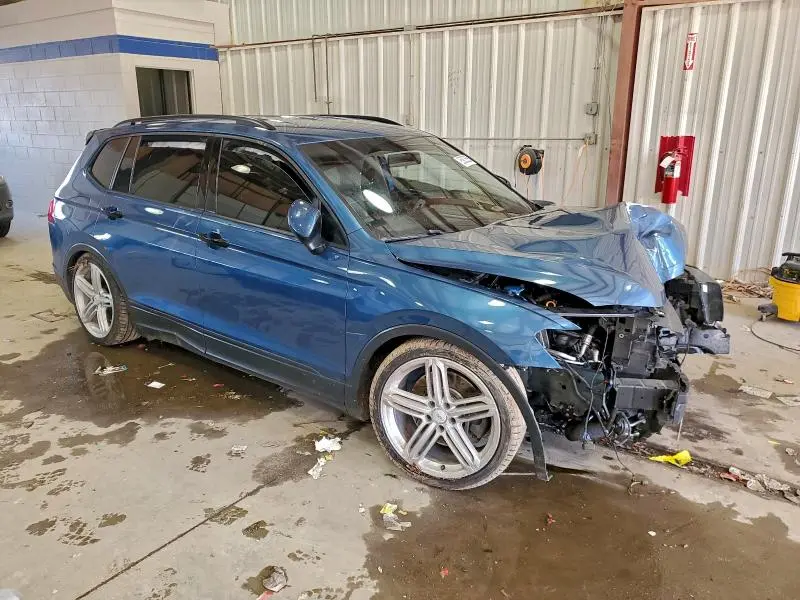 2020 VOLKSWAGEN TIGUAN S  
