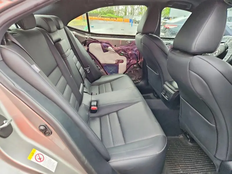 2017 LEXUS IS 300 BASE  