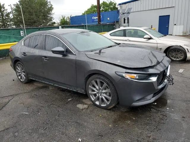 2020 MAZDA 3 SELECT  