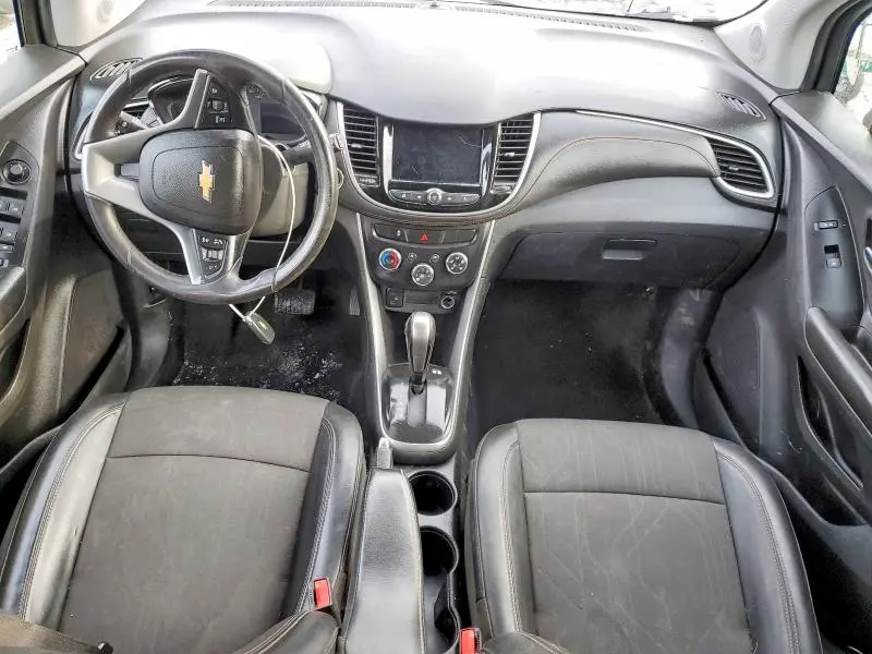 2022 CHEVROLET TRAX 1LT  