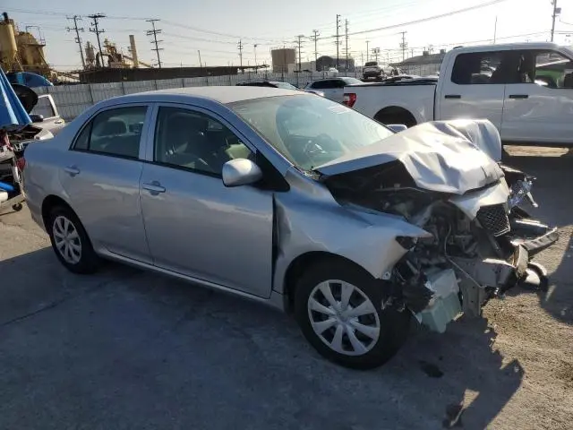 2010 TOYOTA COROLLA BASE  