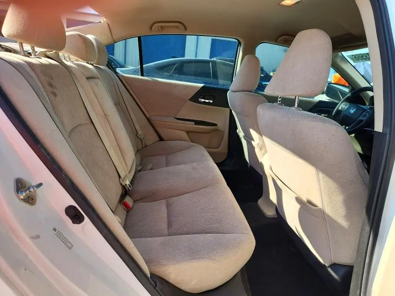 2013 HONDA ACCORD LX  