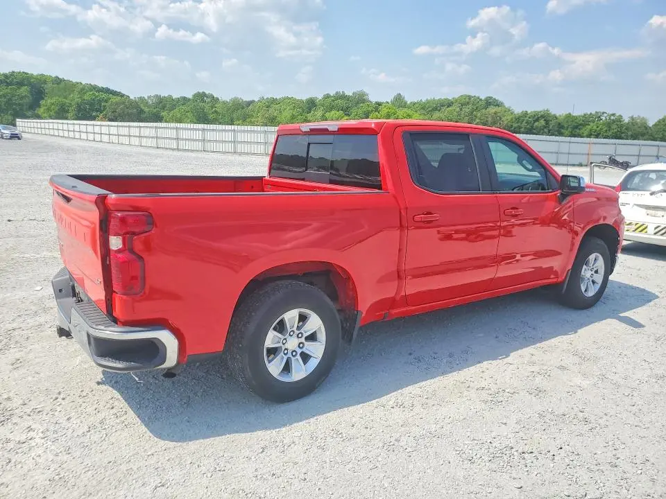 2020 CHEVROLET SILVERADO C1500 LT  