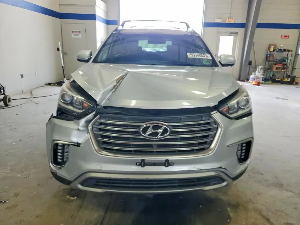 2017 HYUNDAI SANTA FE LIMITED ULTIMATE  