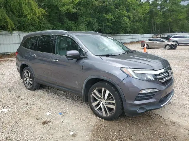 2018 HONDA PILOT TOURING  