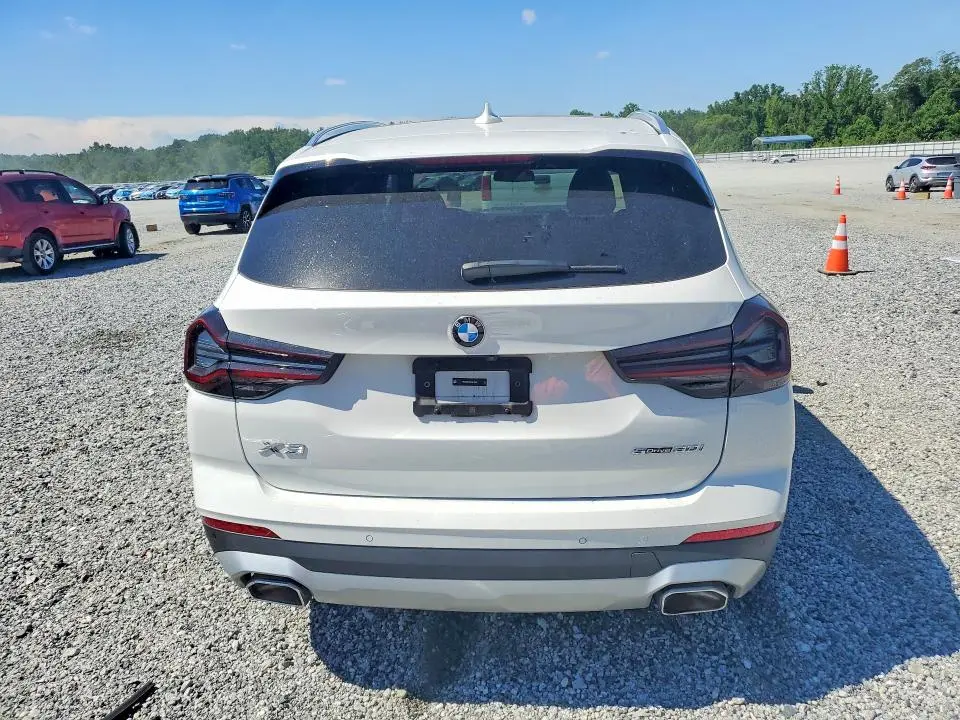 2024 BMW X3 SDRIVE30I  