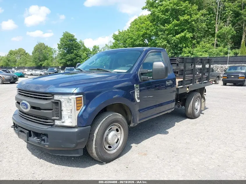 2019 FORD F-250 XL