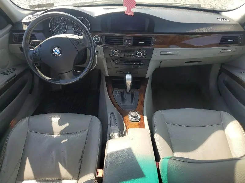 2011 BMW 328 XI SULEV  