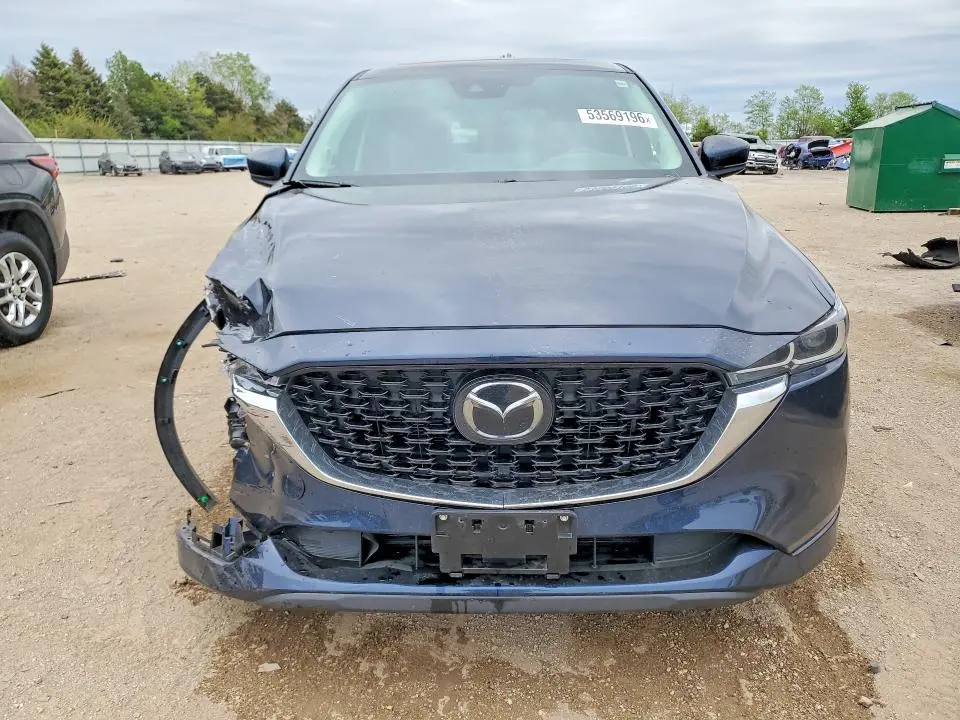 2024 MAZDA CX-5 PREFERRED  