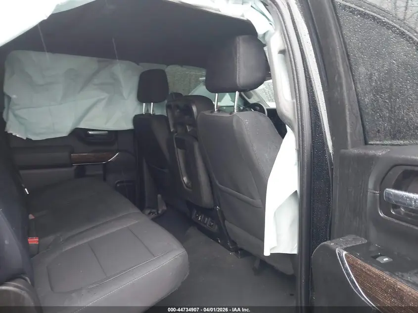 2022 GMC SIERRA 1500 LIMITED 4WD  SHORT BOX SLE