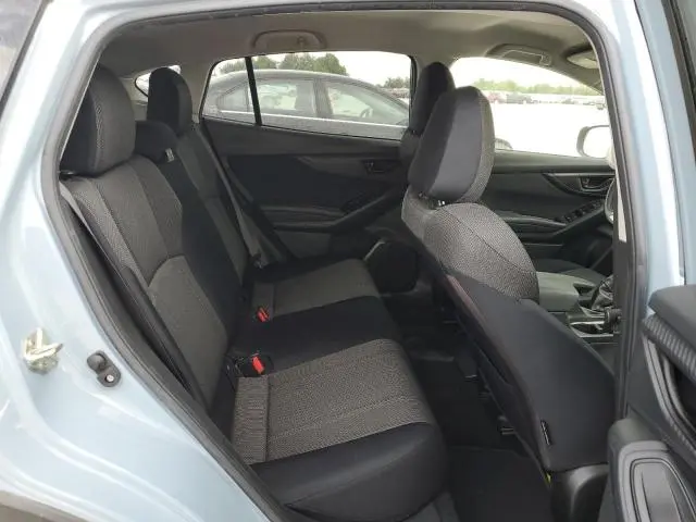 2019 SUBARU CROSSTREK 