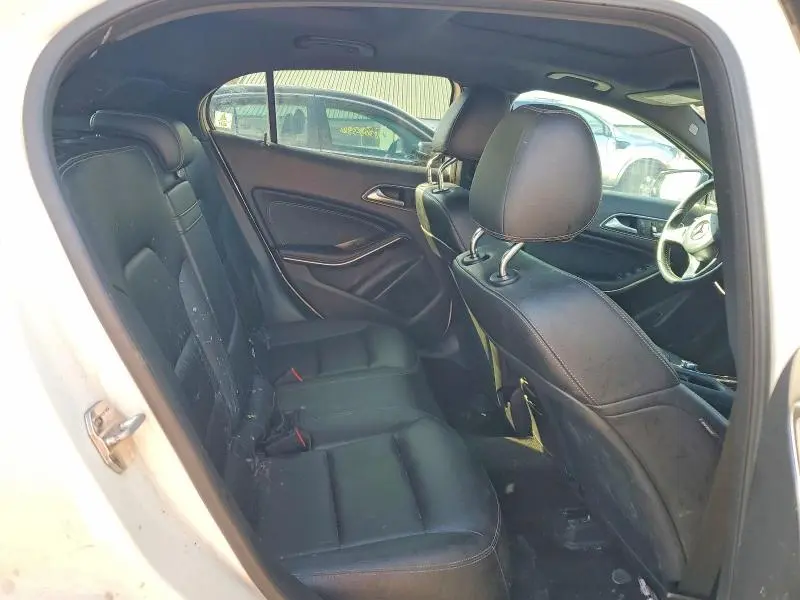 2017 MERCEDES-BENZ GLA 250 4MATIC  