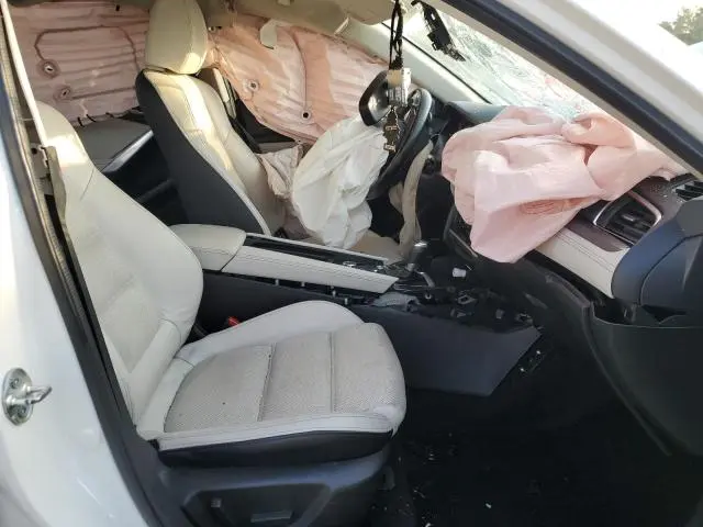 2017 MAZDA 6 GRAND TOURING  