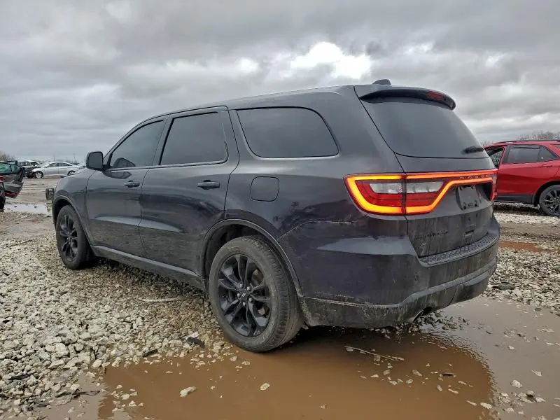 2020 DODGE DURANGO R/T  