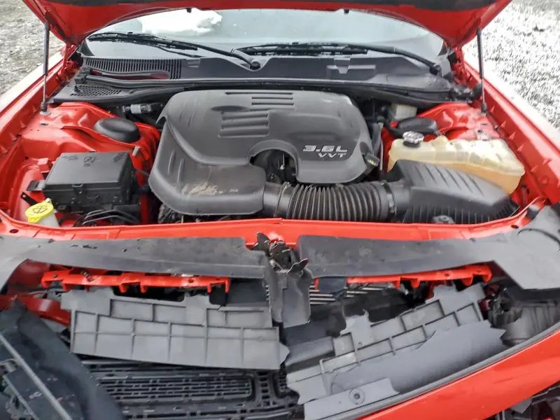 2020 DODGE CHALLENGER GT  