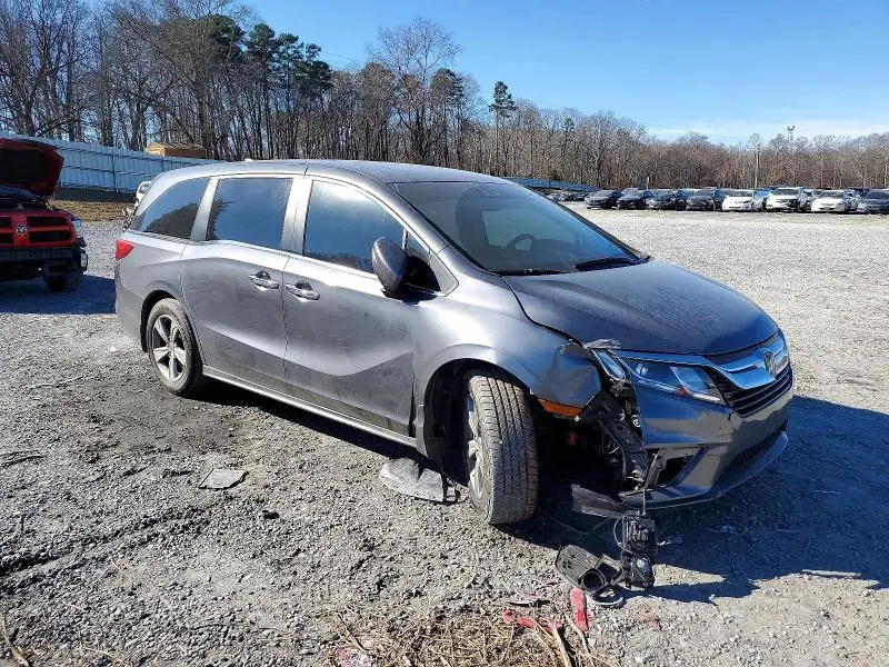 2019 HONDA ODYSSEY EXL  