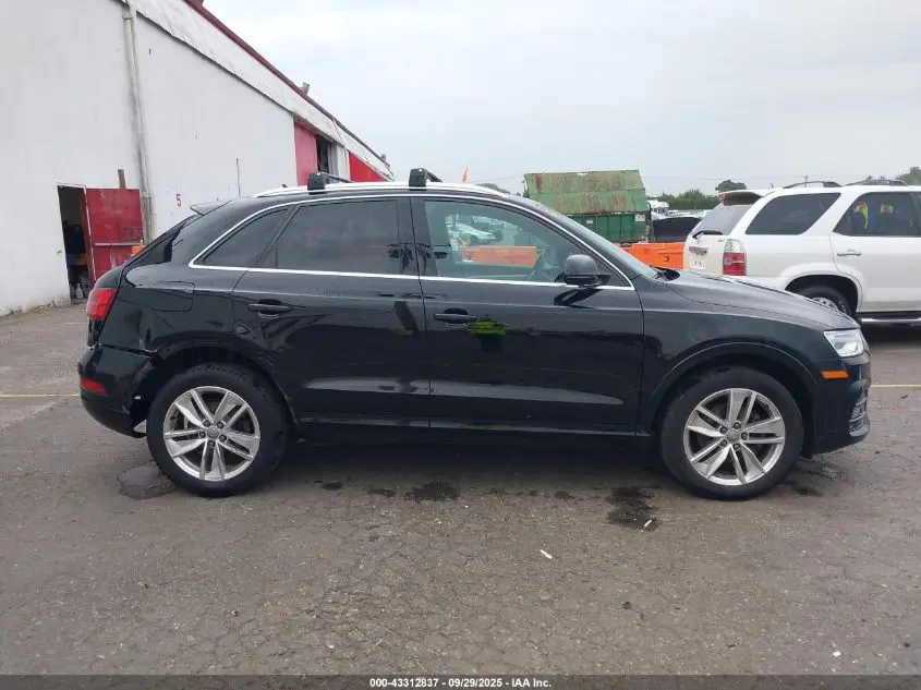 2016 AUDI Q3 2.0T PREMIUM PLUS