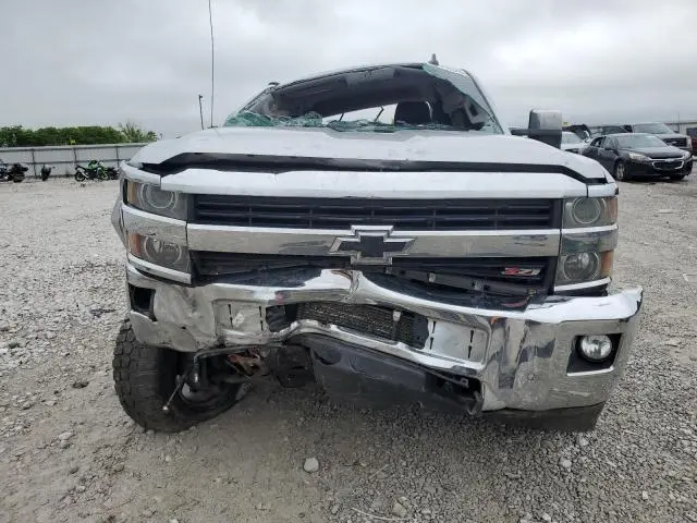 2015 CHEVROLET SILVERADO K2500 HEAVY DUTY LTZ  