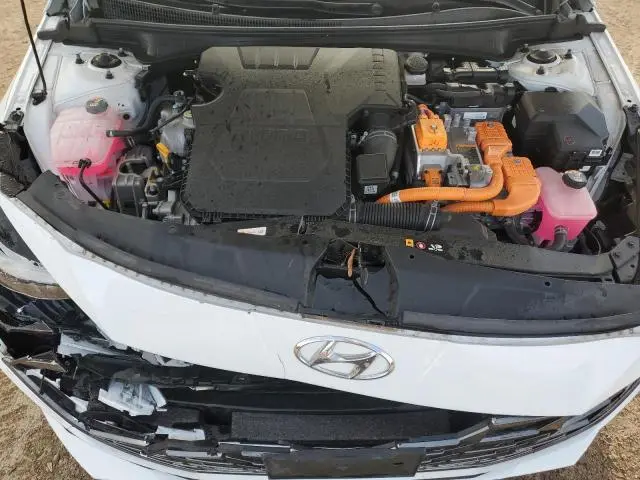 2023 HYUNDAI ELANTRA LIMITED  