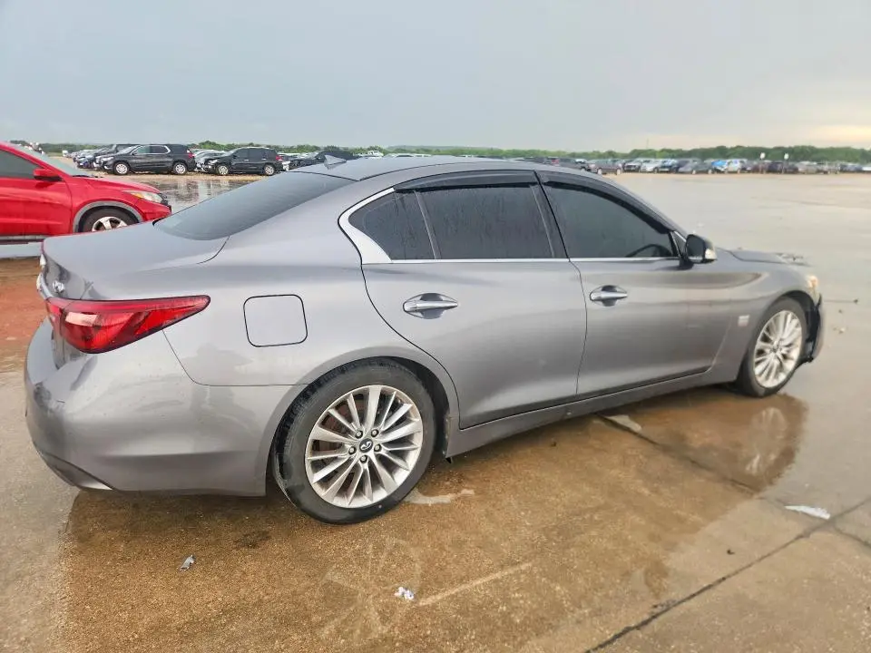 2020 INFINITI Q50 3.0T LUXE  