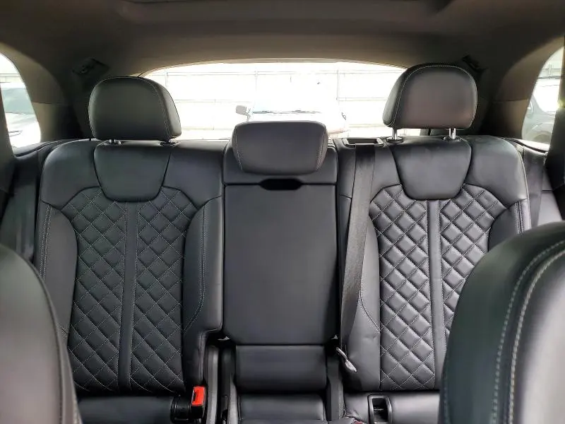 2018 AUDI SQ5 PRESTIGE  
